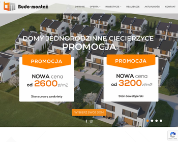 Budo-Montaż  Zakład ogółlnobudowlany_
