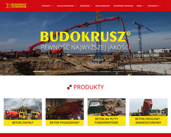 Przedsiębiorstwo Produkcji Betonów BUDOKRUSZ Sp  z o o_