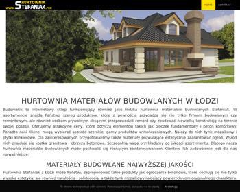 Budomatik Sp  z o o  Kostka brukowa_ beton komórkowy