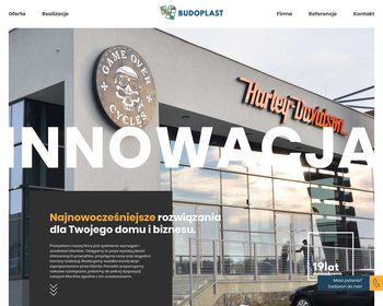 Budoplast  PPHU  Tusińska-Bania Beata_