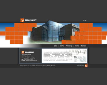 Budoprojekt  Przedsiębiorstwo spółdzielcze_
