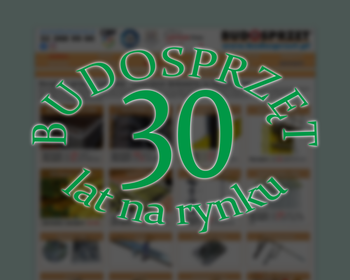 BUDOSPRZĘT Sp  z o o_