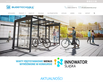 Budotechnika Sp  z o o_