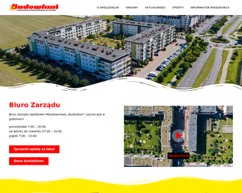 BUDOWLANI  Spółdzielnia Mieszkaniowa_