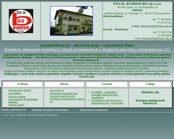 Budrem-Bis Sp  z o o_