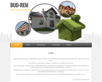 Bud-Rem  Zakład usług budowlanych  Szuszkiewicz G_