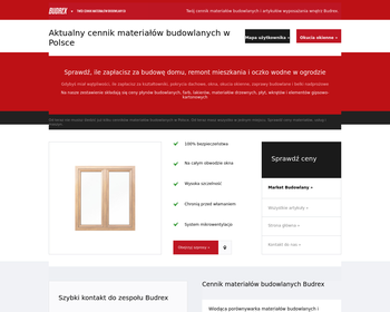Przedsiębiorstwo BUDREX Sp  z o o_