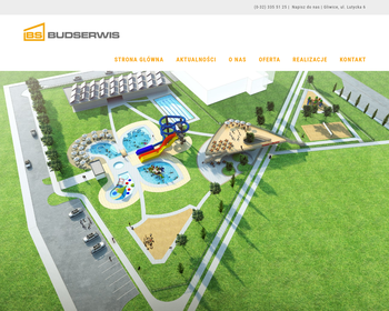 Bud Serwis sp j  Biuro projektów  Deka S R_