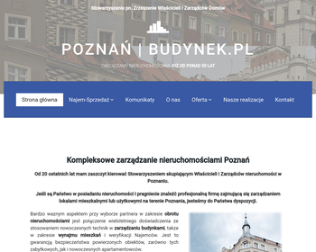 Stowarzyszenie p n  Zrzeszenie Właścicieli i Zarządców Domów_