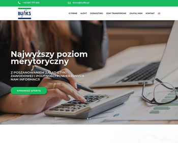 BUFIKS Biuro Usług Finansowo-Księgowych Stowarzyszenia Księgowych_