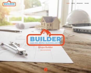 Builder  Sieć składów budowlanych_