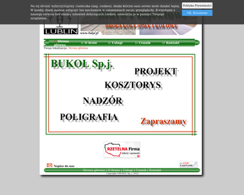 Bukol  Biuro projektów_