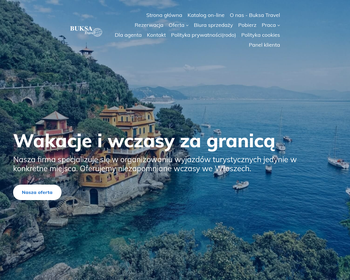 BUKSA TRAVEL Sp  z o o_