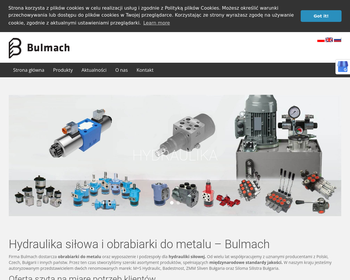 BULMACH Sp  z o o_