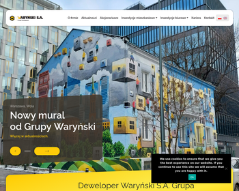 BUMAR-WARYŃSKI SA Grupa Holdingowa_