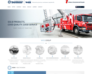 Fabryka Maszyn BUMAR-KOSZALIN SA_