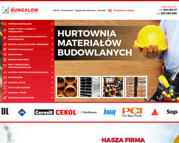 PPHU BUNGALOW Sp  z o o_