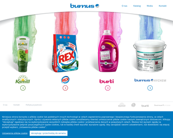 BURNUS POLSKA Sp  z o o_