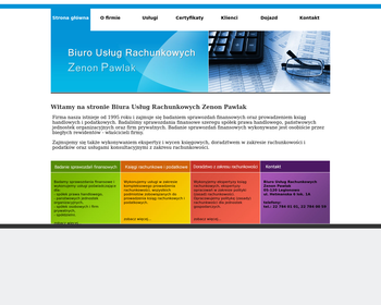 Biuro Usług Rachunkowych_