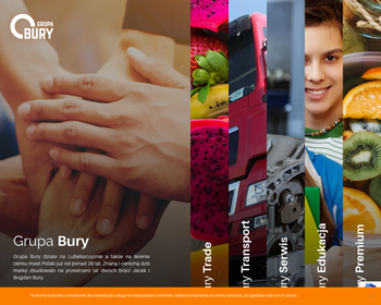 BURY Sp  z o o_