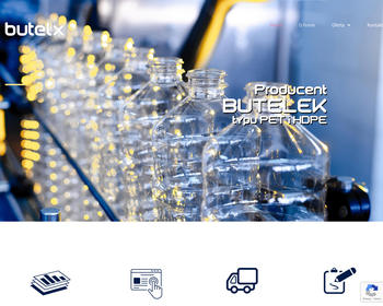 Firma Produkcyjno-Handlowo-Usługowa BUTELX Zakład Pracy Chronionej_