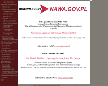 Biuro Uznawalności Wykształcenia i Wymiany Międzynarodowej_