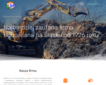 Budownictwo Wodno-Inżynieryjne i Drogowe Sp  z o o_