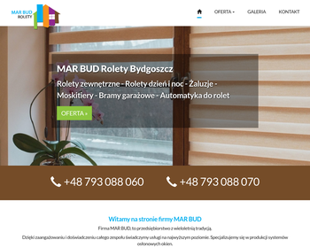 MAR BUD-ROLETY-ŻALUZJE-BYDGOSZCZ_
