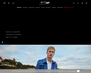 Zakłady Odzieżowe BYTOM SA_