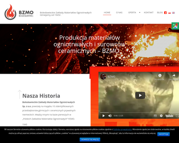 Bolesławieckie Zakłady Materiałów Ogniotrwałych Sp  z o o_
