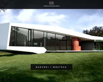 C13  Architektura stosowana  Pracownia Michała Winiarskiego_
