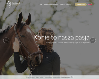 Caballo Gabinet Weterynaryjny dla Koni_