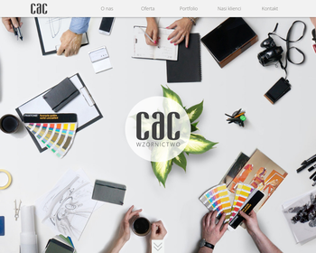 CAC Wzornictwo - Agencja Kreatywna_