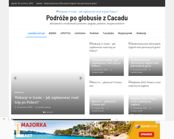 Cacadu Agencja Turystyczno-Usługowa_