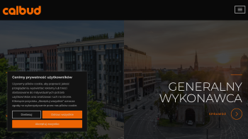 Przedsiębiorstwo Budowlane CALBUD Sp  z o o_