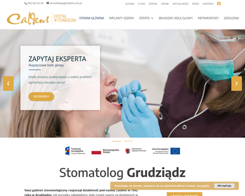 CALDENT Prywatna Praktyka Stomatologiczna_