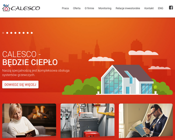 CALESCO Sp  z o o_