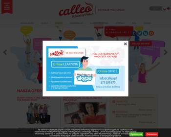 Calleo Poland Sp  z o o_