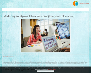 CAM Media S A_
