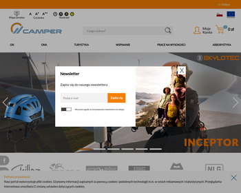 PRZEDSIĘBIORSTWO CAMPER S c  Joanna Janeczek_ Krzysztof