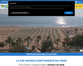 Don Antonio Camping Residence_