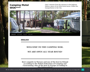 Camping WOK ****_