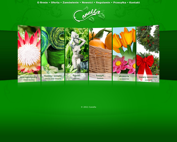 CANELLA-rośliny sztuczne_kwiaty sztuczne