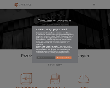 CANEXPOL Sp  z o o_