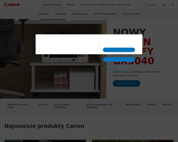 CANON POLSKA Sp  z o o_