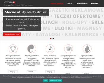 Carezza - Agencja Reklamowa_ Drukarnia