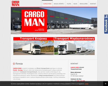 CARGO MANAGEMENT - spedycja i zarządzanie obrotem towarowym_