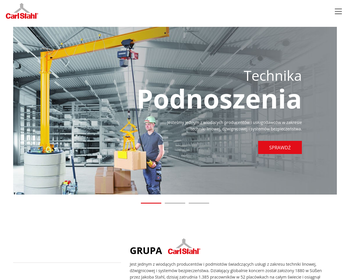 CARL STAHL TECH SERVICE Sp  z o o_
