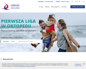 NZOZ Carolina Medical Center_
