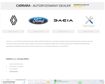 RENAULT CARRARA_
